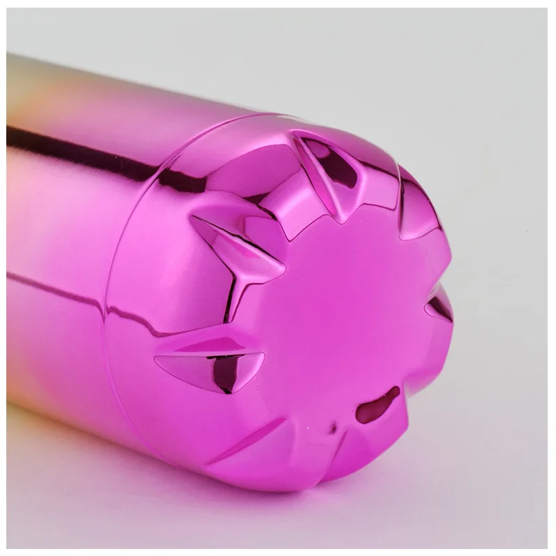 Funny thermo water uv steel bottle BPA Free bulk 500 ml stainless steel water bottle bulk manufacturers