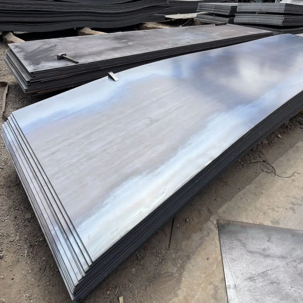 hot rolled astm mild carbon steel  plate /sheet 1040 1045 1050 SPHC SPHD