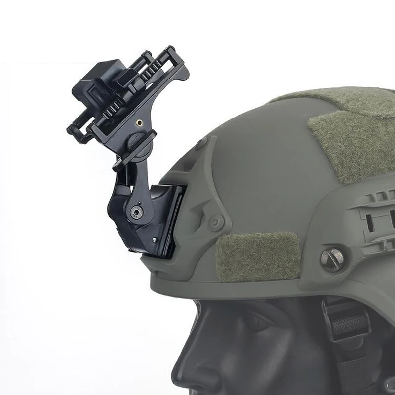 Металлический адаптер для шлема ночного видения NVG