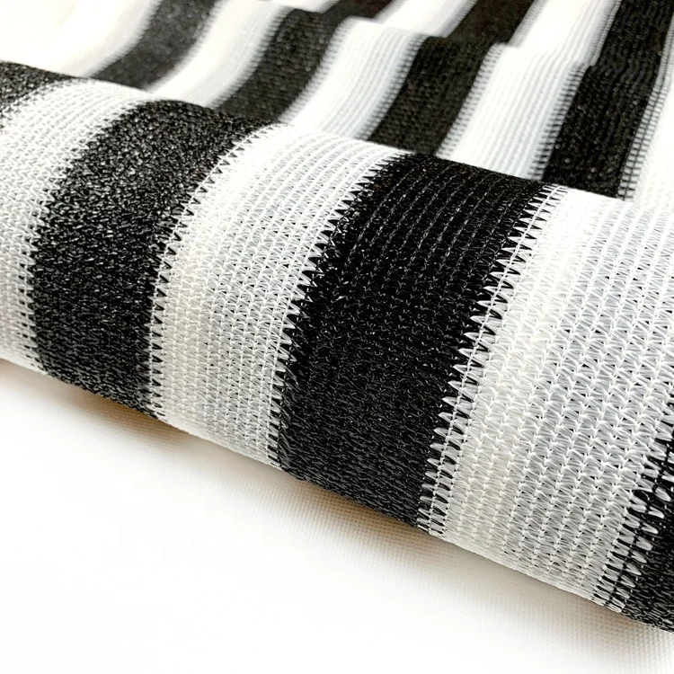 Wholesale HDPE Outdoor Windbreak Fence Netting Privacy Screen Mesh Balcony Fencing Net