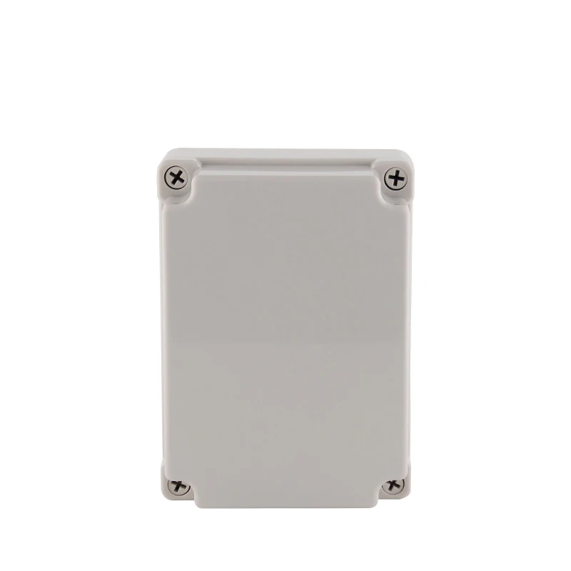 IP67 outdoor waterproof junction box/underground junction box ABS plastic power cable sealed enclosure