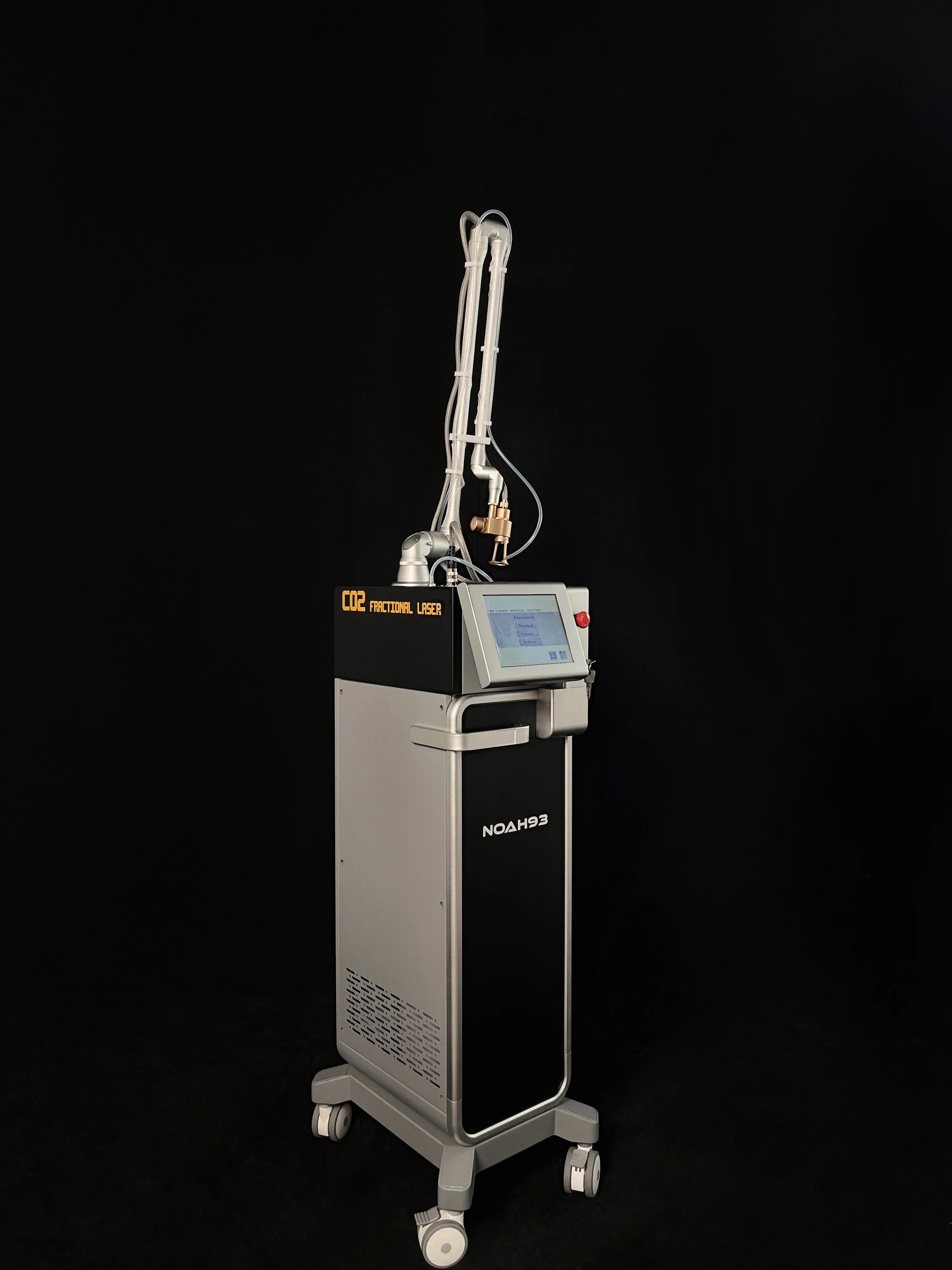 Hot sell Co2 Fractional For Vascular Disease Capillary Hyperplasia Rosacea Remove Acne Scars co2 fractional machine