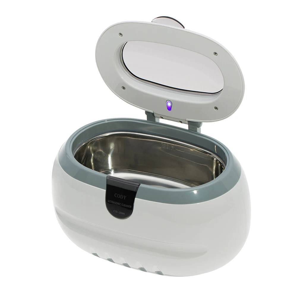 Классический дизайн 600 мл ювелирный Ультразвуковой очиститель