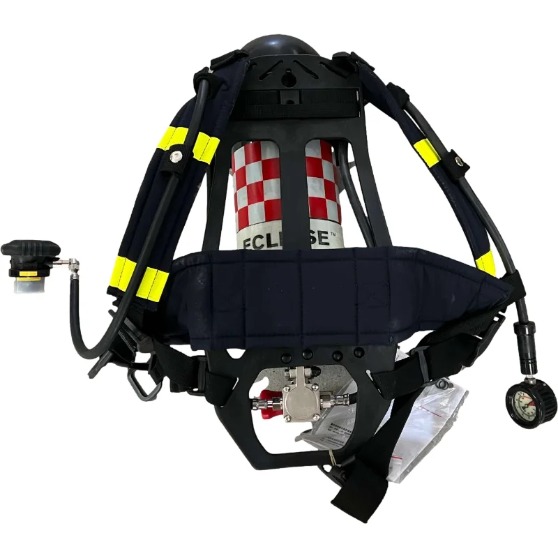 Honeywell 805 Self Contained Breathing Apparatus SCBA T8000 SCBA respirator