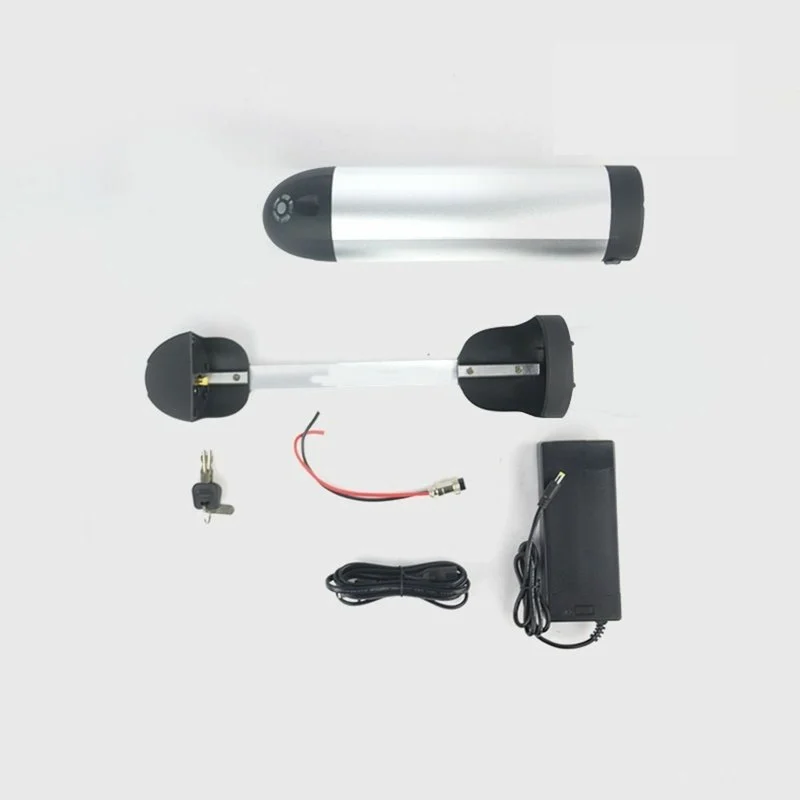 YB 250W 350W 500W Motor Water Bottle E-bike Battery 36V 12V 24V 10Ah 13Ah 20Ah Lithium ion Battery Packs for Electric Bicycle