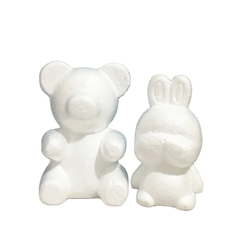 DIY Party Decorations 1pcs Foam Modelling Polystyrene Styrofoam Foam New Polystyrene christmas xmas decorations tree ornaments