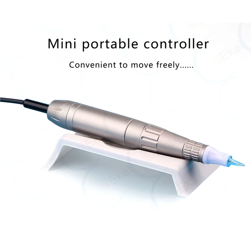 Artmex V6 Rotary Tattoo Machine Permanent Makeup Eyebrow Tattoo Gun Micropigmentation Device Eyebrow Lip Derma Pen Original