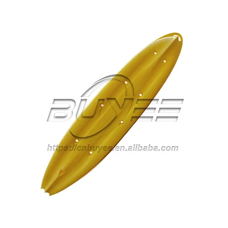 Wholesale china manufacturer fishing kayak 2 person canoe family sit on top kayak for sale