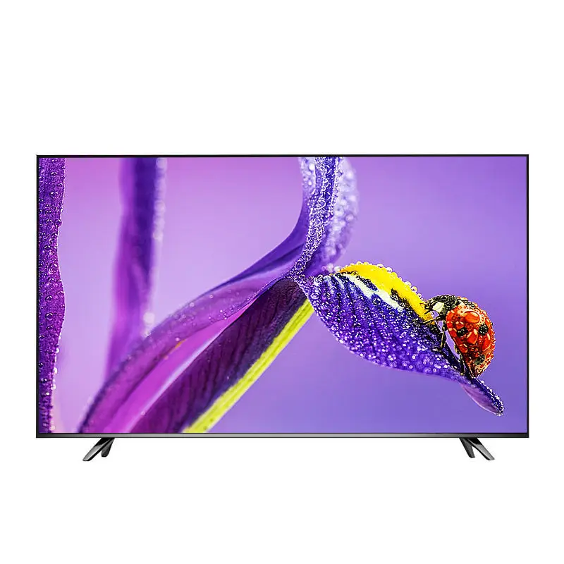 Televisores inteligentes qled 55 75 80 pulgadas smart tv tcl, televisor inteligente 32 a 120 pulgada