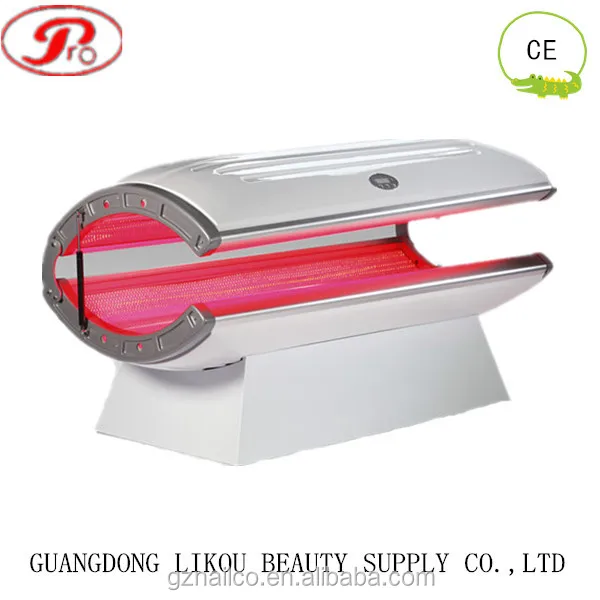 2022 Hottest 24pcs UV lamps solarium bed home solarium machine LK-208