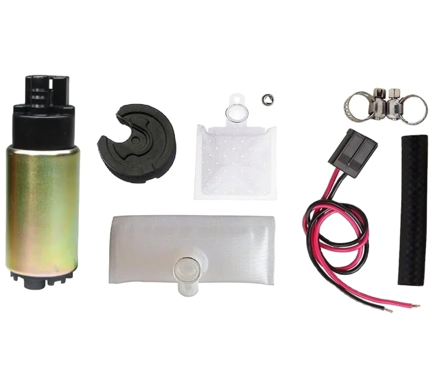 automotive parts cheap price universal car electric fuel pump E2068 0580454001 12V in pumps for car OEM standard