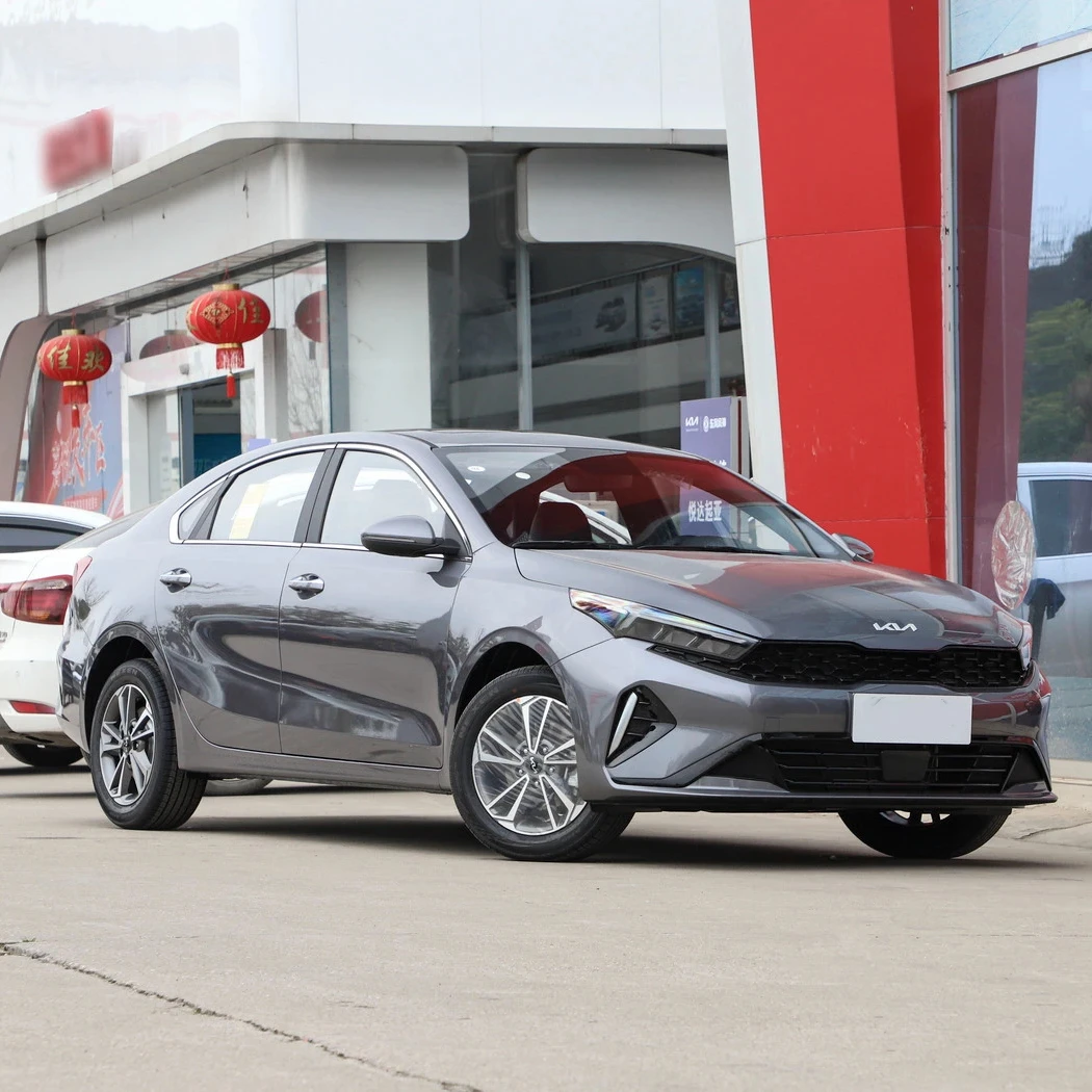 Kia 2024 New Launched Used Sedan 0km Gasoline Car Suv Auto Kia K3