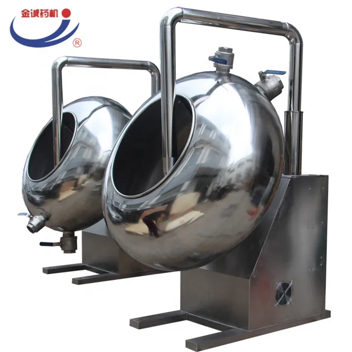 Sugar coating pot machine sugar/peanut/tablet/nut coating machine