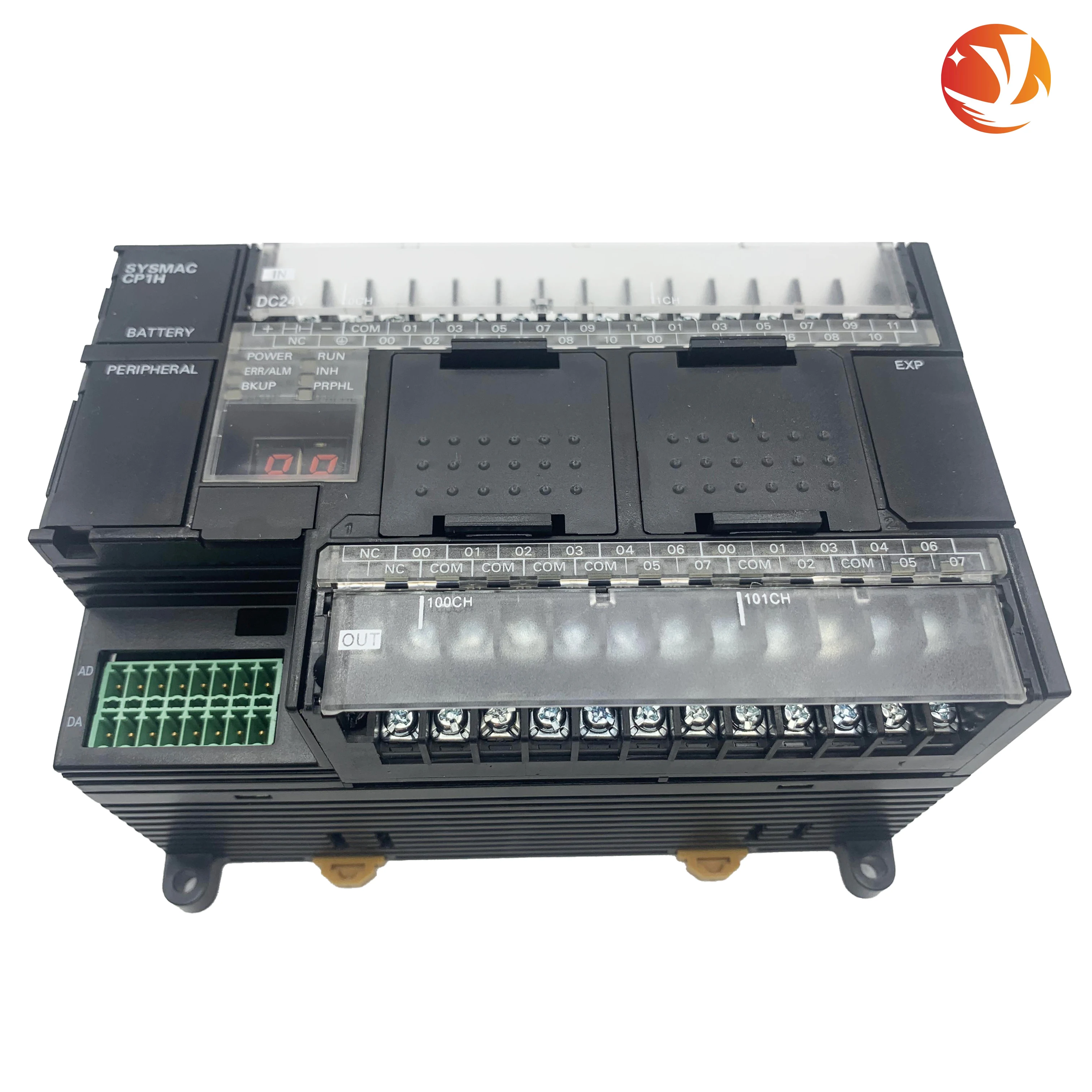Gold Seller  CP1H-XA40DT1-D  PLC Controller  Module New Original  Warehouse Stock plc programming controller