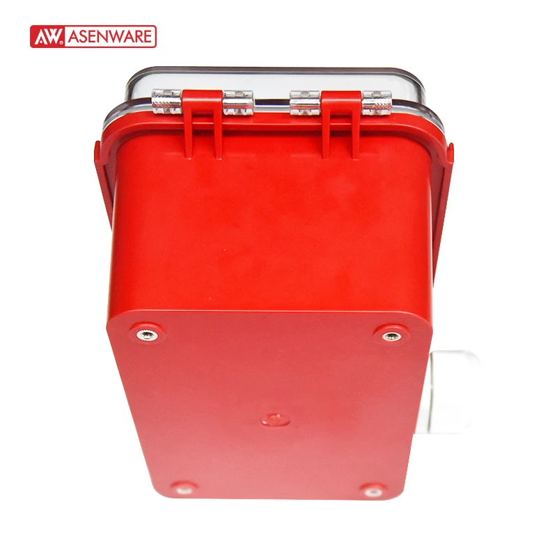 fire alarm manual call point IP 67 Water Proof Box