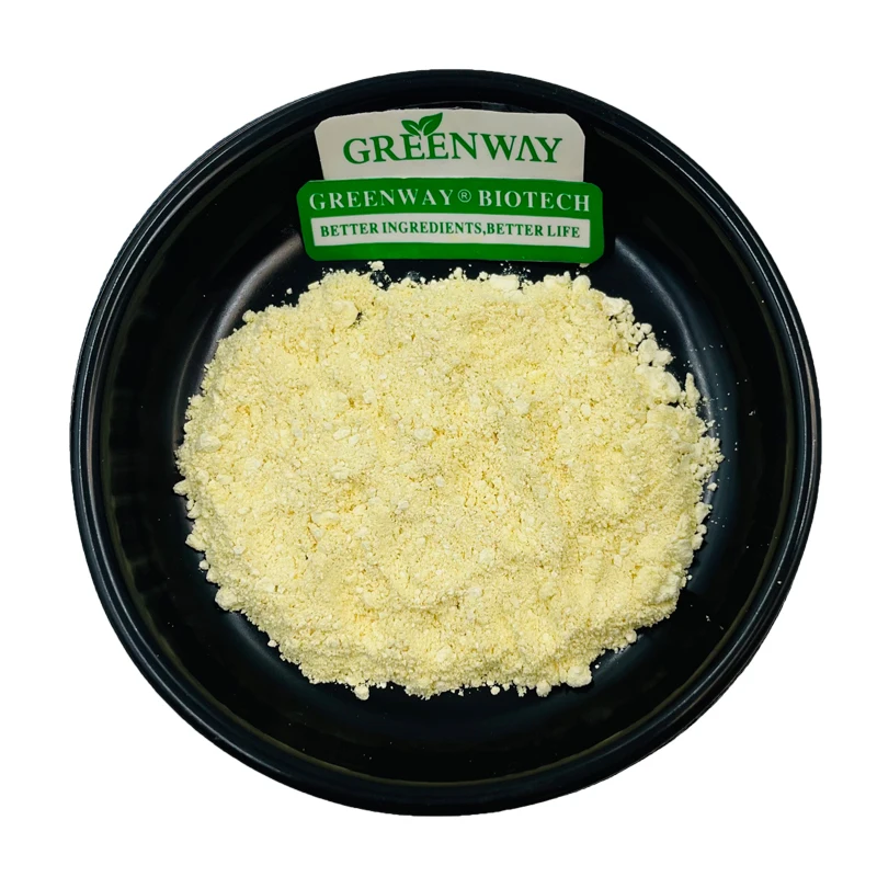 High Quality Pure Natural Hydrolyzed Corn Oligopeptides Corn Protein Peptide Powder