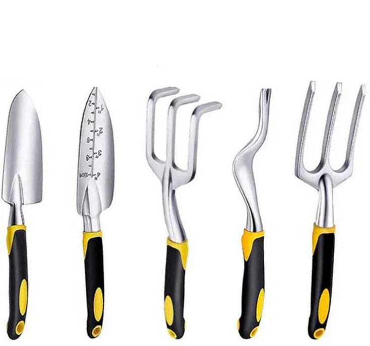 82pcs Garden Tools Set Heavy Duty Aluminum Garden Hand Tools Kit Garden Tools Set Gifts for Women