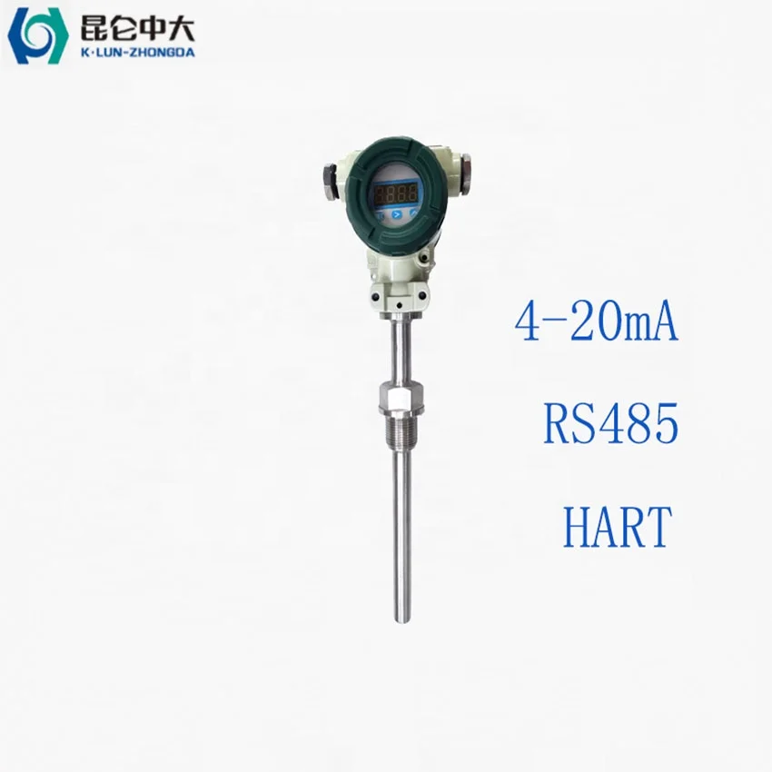 
High precision wholesale factory direct universal type RTD/TC 4-20mA temperature transmitter 