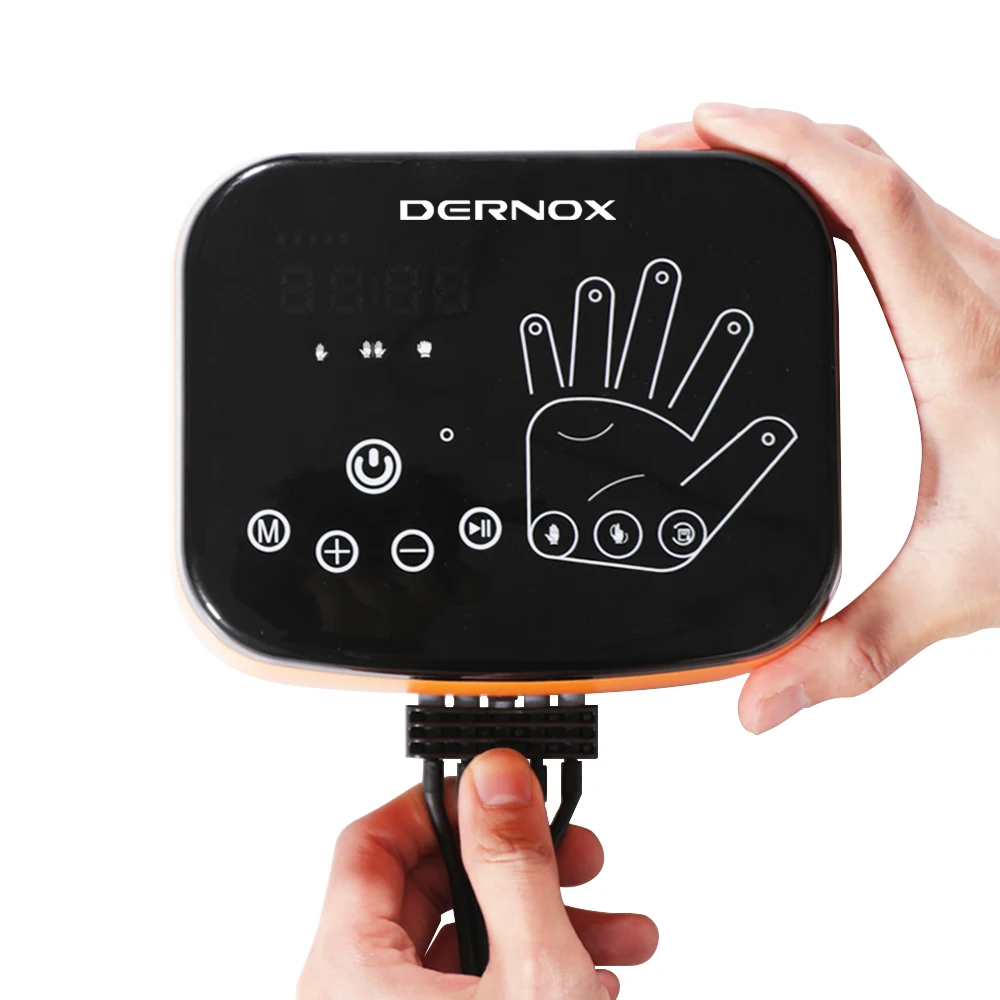 Smart Assistive Glove Rehab Therapy Solution Motion Tracking Muscle Recovery Interactive Training