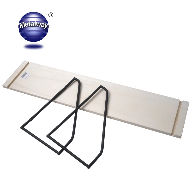 Home Decorative Multifunctional Hanging Wood Floating Shelf Unfinished Wooden Shelves Floating Shelves Wall Mounted Set for Wall