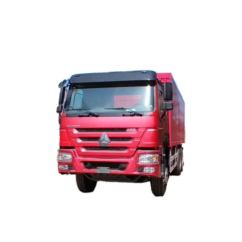 Новый китайский грузовик Howo 10 колесный тяжелый фургон 30 тонн 6x4 Sinotruk грузовой