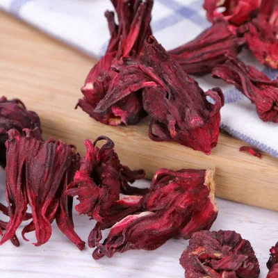 
organic Flower Or Powder Dried Roselle Flower Hibiscus Sabdariffa Price Roselle 