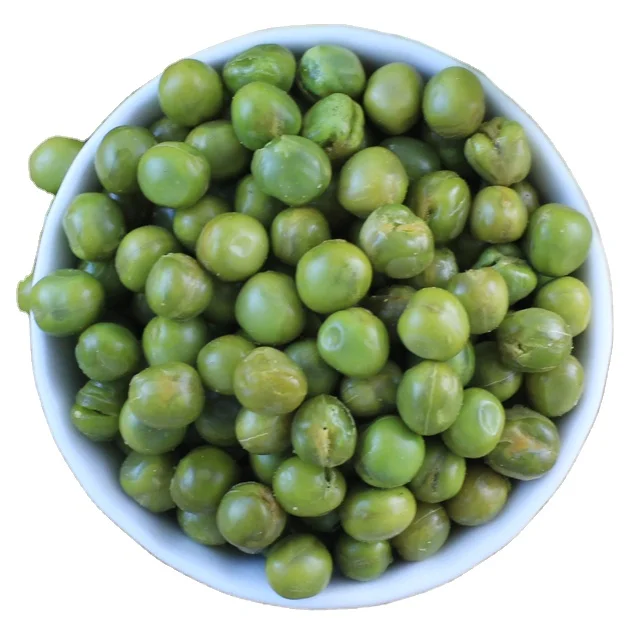 Original Wasabi Chili Garlic Fried Green Peas
