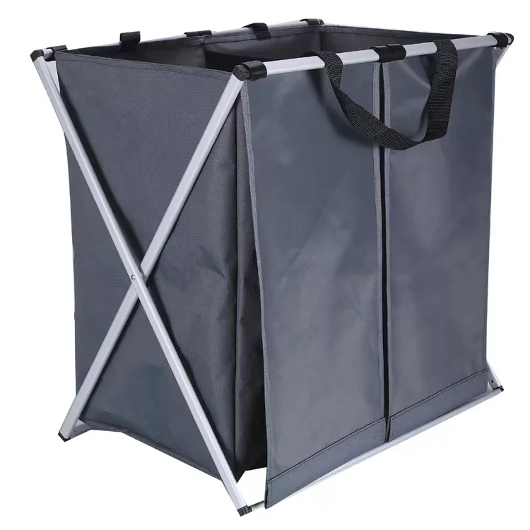 Foldable Laundry Basket Organizer For Dirty Clothes Large Capacity Laundry Hamper Home Water Proof Storage Bag Laundry Basket