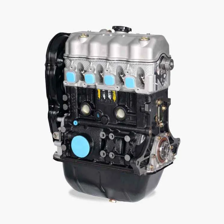High Quality Car Parts Engine Assembly Auto 465Q Engine Assembly For SUZUKI