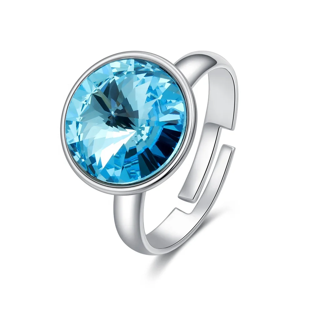 Оптовая продажа, новейшие элегантные комплекты свадебных колец с платиновым покрытием и кристаллами