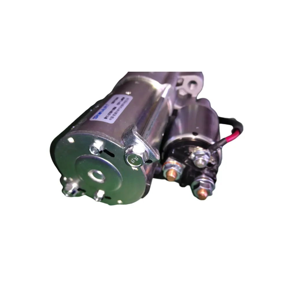 Engine auto starter motor B11-3708110BA for chery tiggo auto parts
