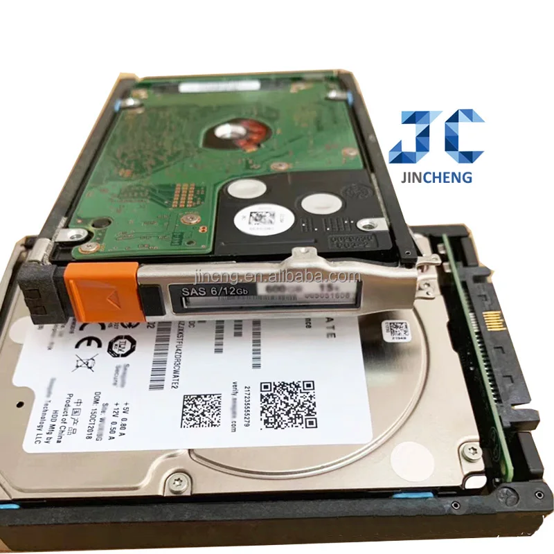 Горячий продукт D3-2S12FX-1600 1 6 т 12 ГБ SAS SSD 005052258 Unity 300 600 D3N-2S12FX-1600