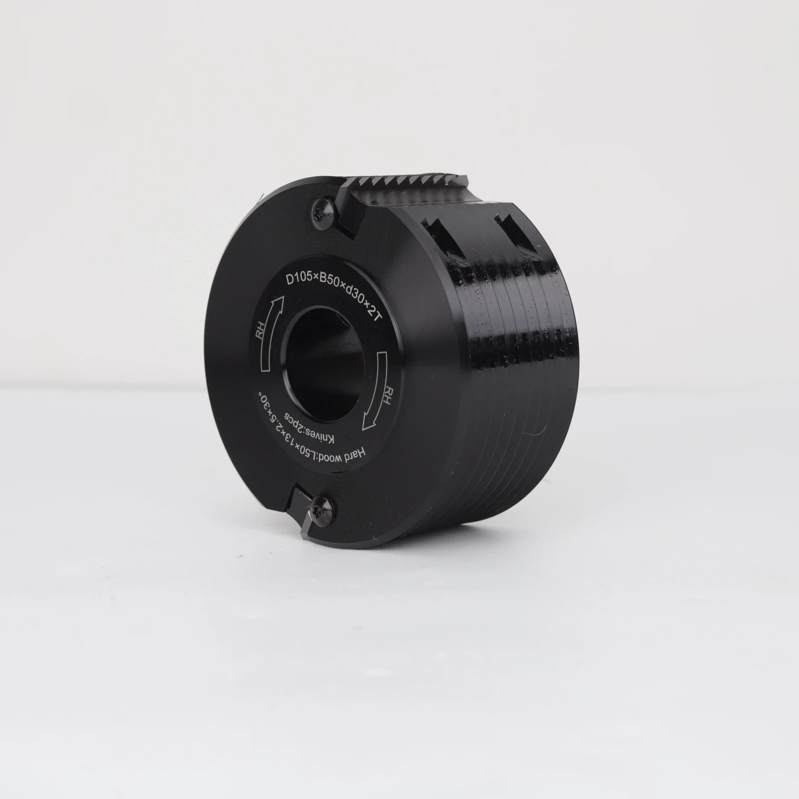 LIVTER Custom Woodworking  Replacement Carbide Tips Disposable Forming Knife and Tailored Cutter Profile for Spindle Moulder