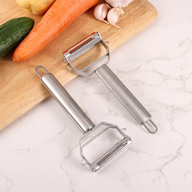 Многофункциональная Овощечистка из нержавеющей
