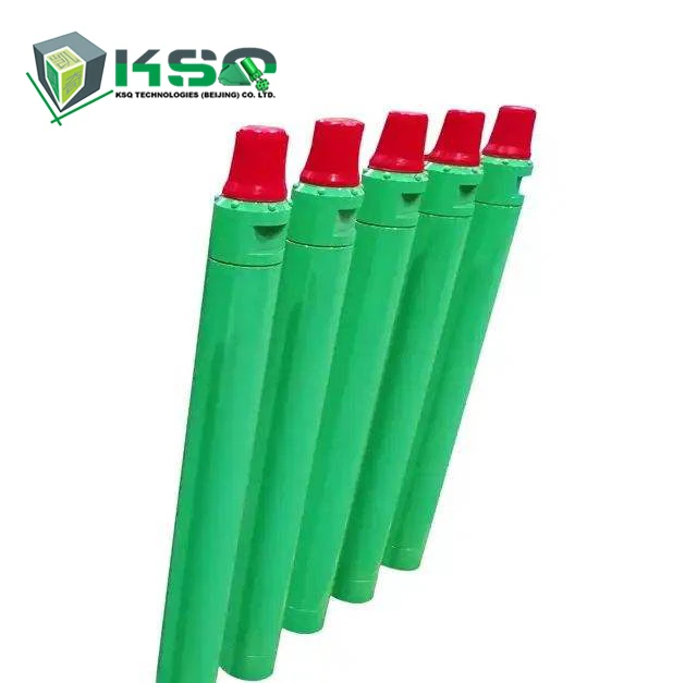 Down The Hole 4' COP44/DHD 340/QL50 Shank DTH Hammer for Hard Rock water well Drilling