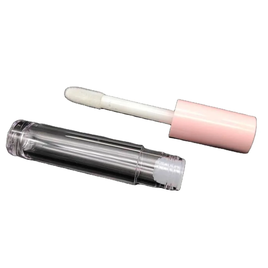 Custom Factory Supply Transparent Packaging Lipstick Container Tube Empty Lipstick Tubes