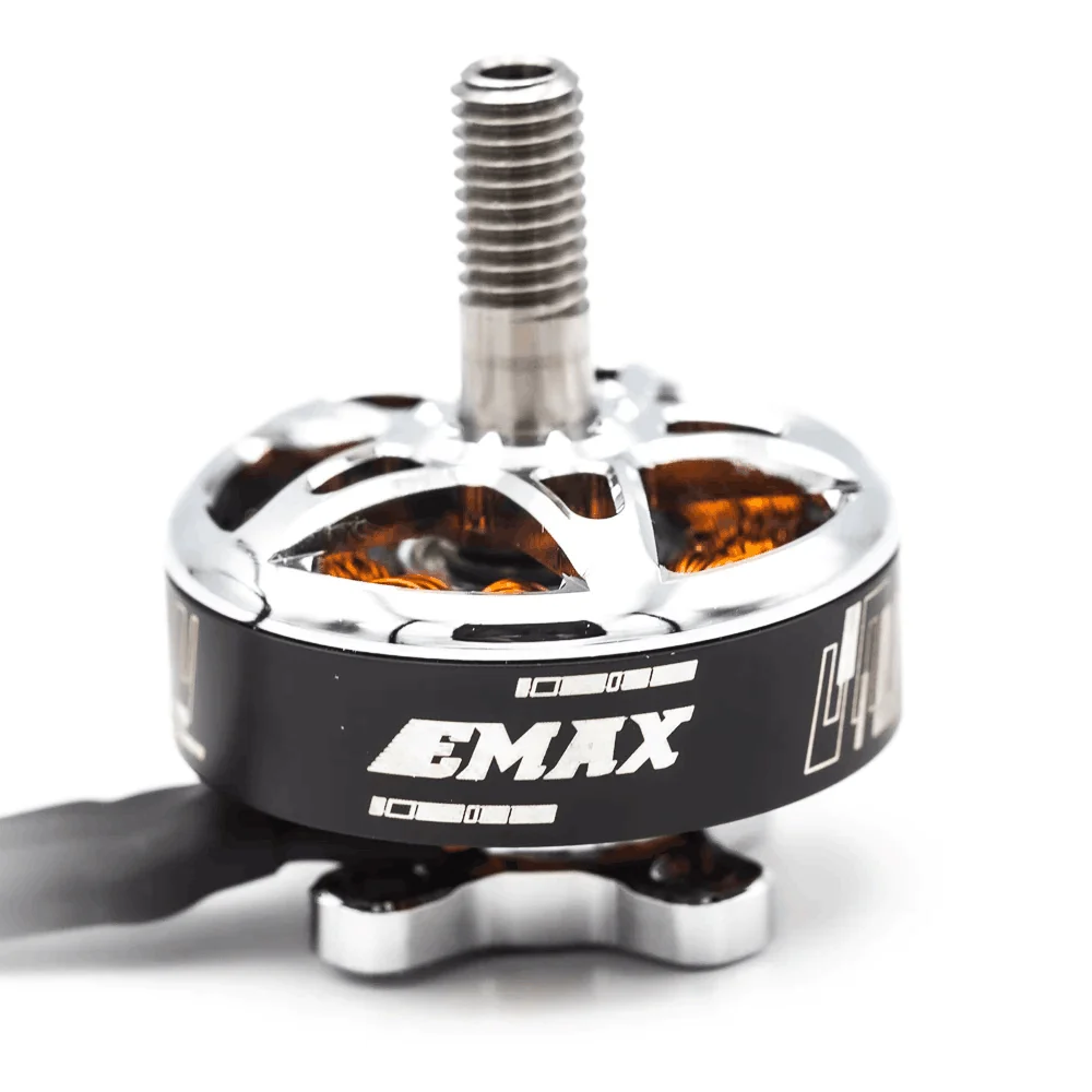2207 гоночный двигатель Emax rsii FPV с 1800KV 2100KV 2500KV бесщеточный RC Дрон гоночные части Вольная рама комплект DIY
