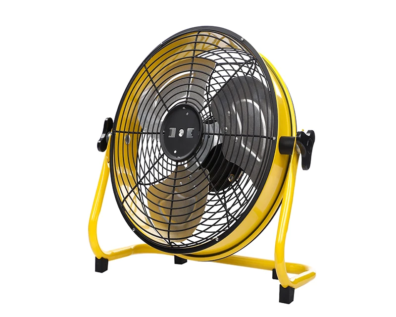 Desk Fan Desk Fan 2021 New Low Noise 18 16 Inch Solar Battery  Rechargeable Table Outdoor Floor Fan