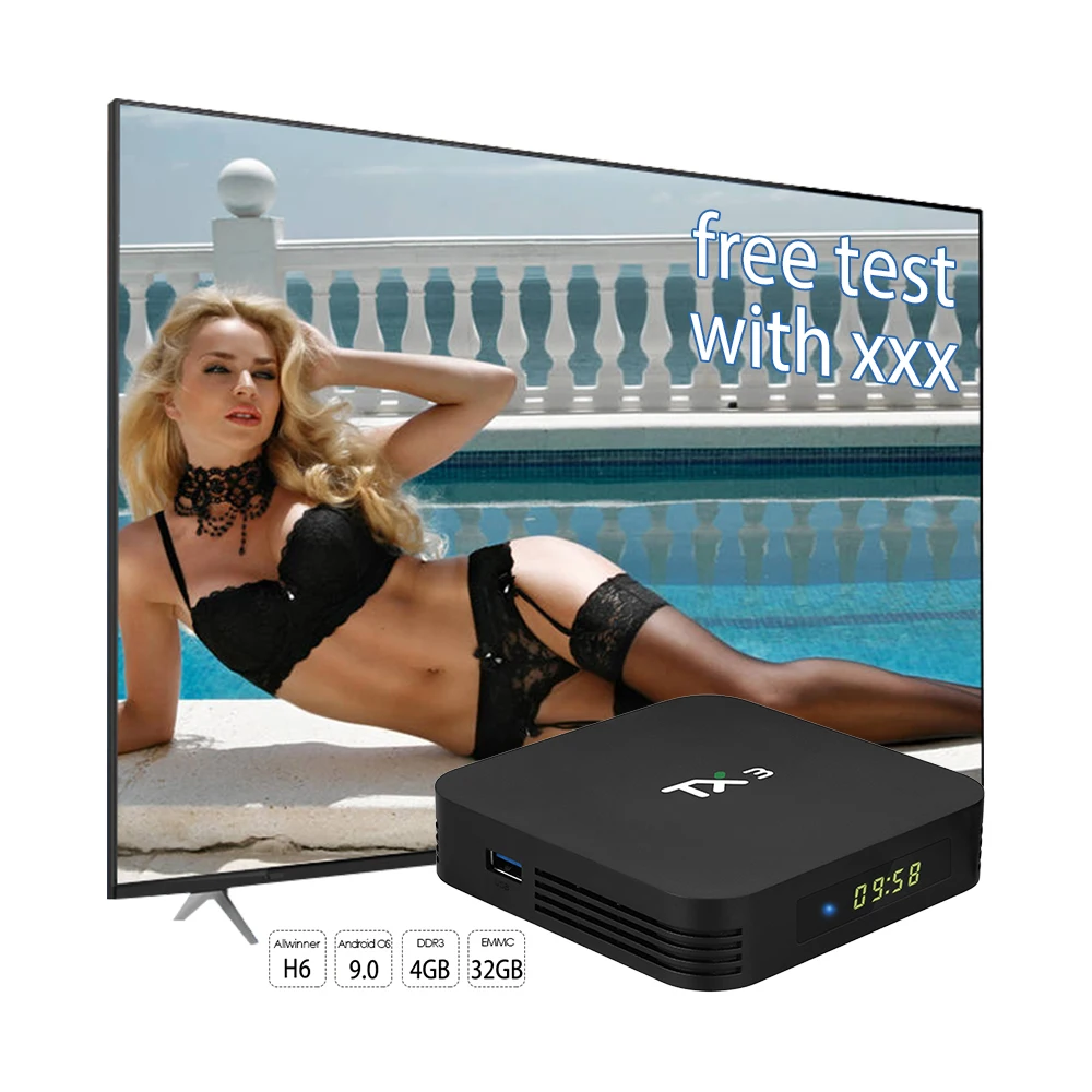 2022 android tv box 4k iptv smart tv panel test m3u list