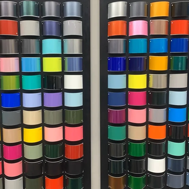 Quality Tph Ppf Roll PPF Film for Vinyl Gloss TPU Free Sample Usa PVC Black Body OEM Anti Scratch Film Customizable Color Film