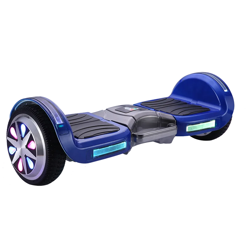 Self-balancing Electric Hover-boards Hover Boards Electric Scooter Lithium Battery Unisex Two Wheel 8.5 Inch Monopatin 10 Km/h