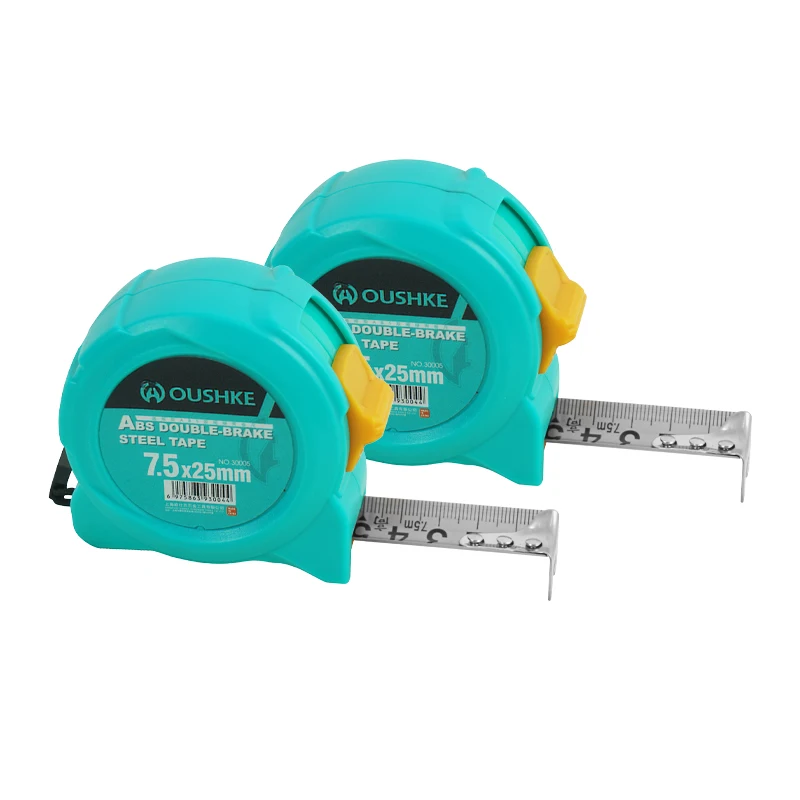 Popular Economy Cheap Self Lock Measuring Tape All Length Available