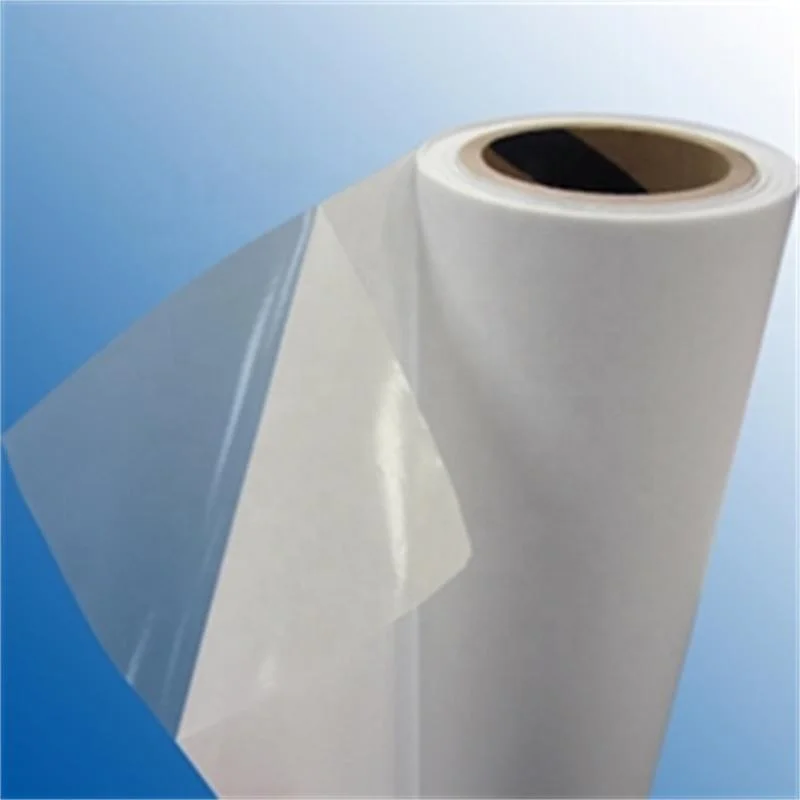 Laminating Film Roll & Polyurethane PE Transparent Plastic Stretch Film