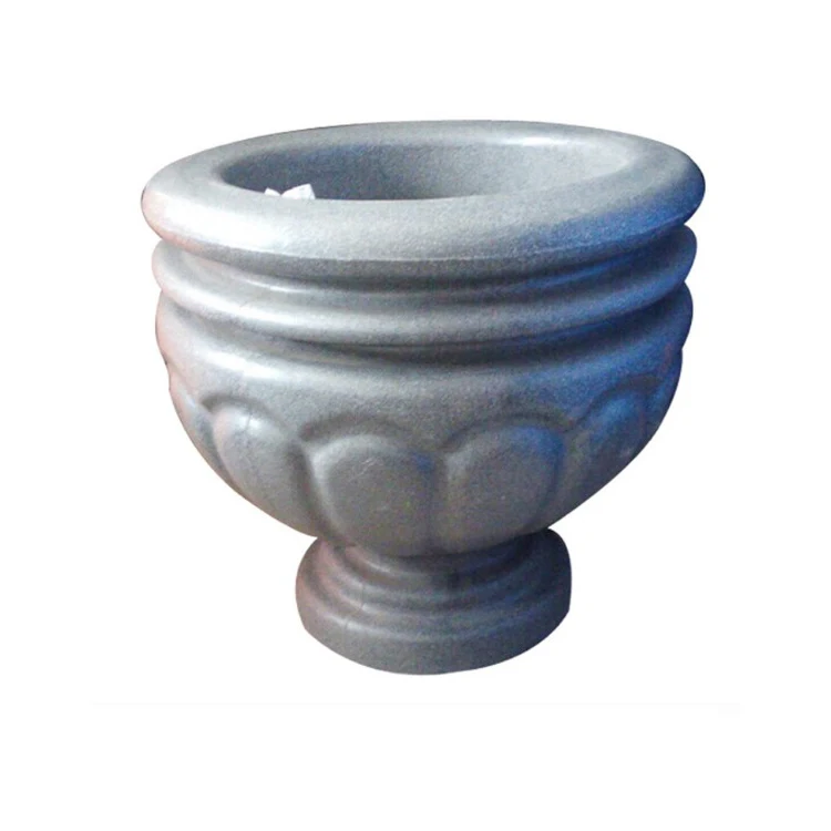 Rotomolding flower pot mold,Small lovely vase
