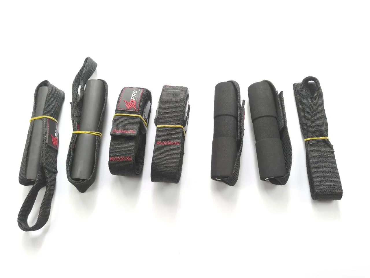 Exercise Bands 4D Pro Suspension Trainer Straps Anti-Gravity Yoga Exercise Equipment 4D Bungee Dance Training Workout Trainer Gy