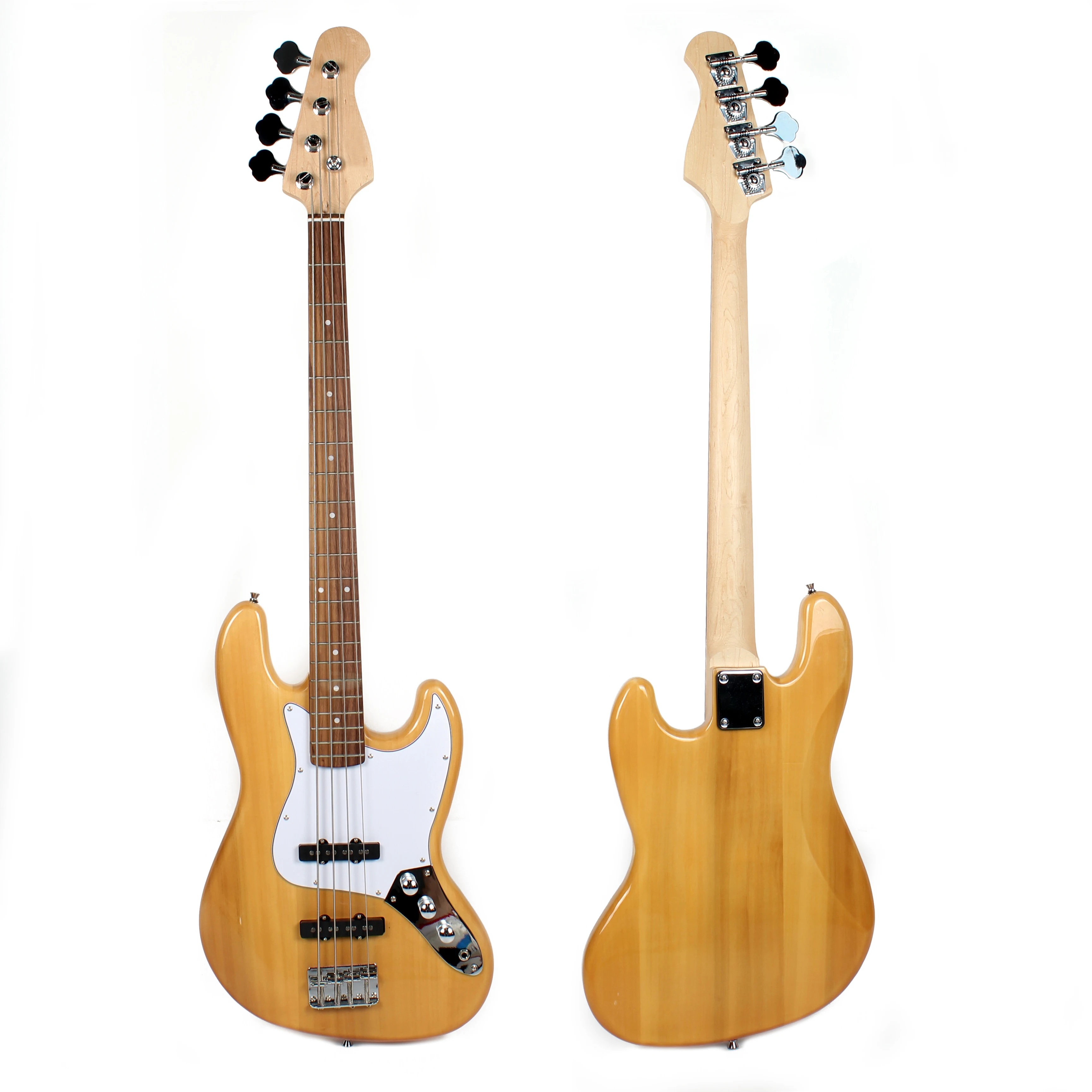 China factory Customized All Solid Wholesale Electric bass guitar
