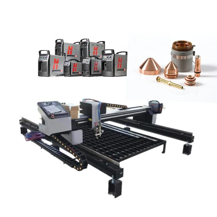 Hypertherm Plasma cutter consumables 220817 220941 220819  for metal cutting