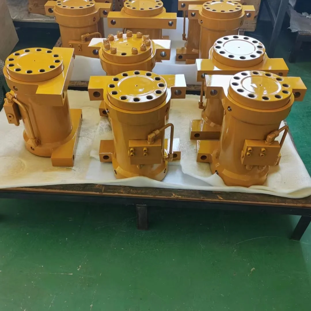Industry Use  HKS Rotary Hydraulic Actuator F5 Series 175 hydraulic cylinder