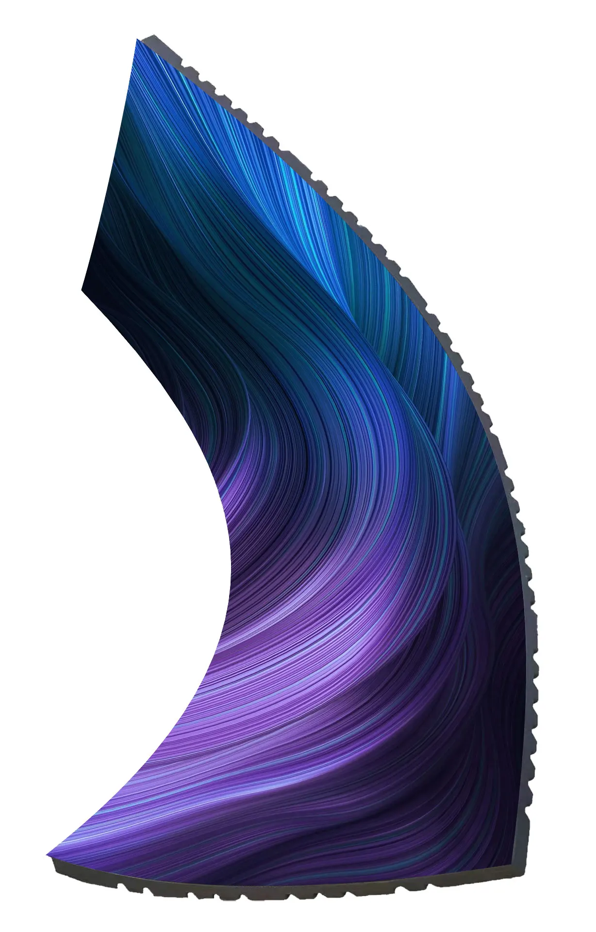 P2.5 Flexible Led Wall Display indoor Curved Led Display Led Video Wall Led Screen For Exhibition Shop Store Square Building