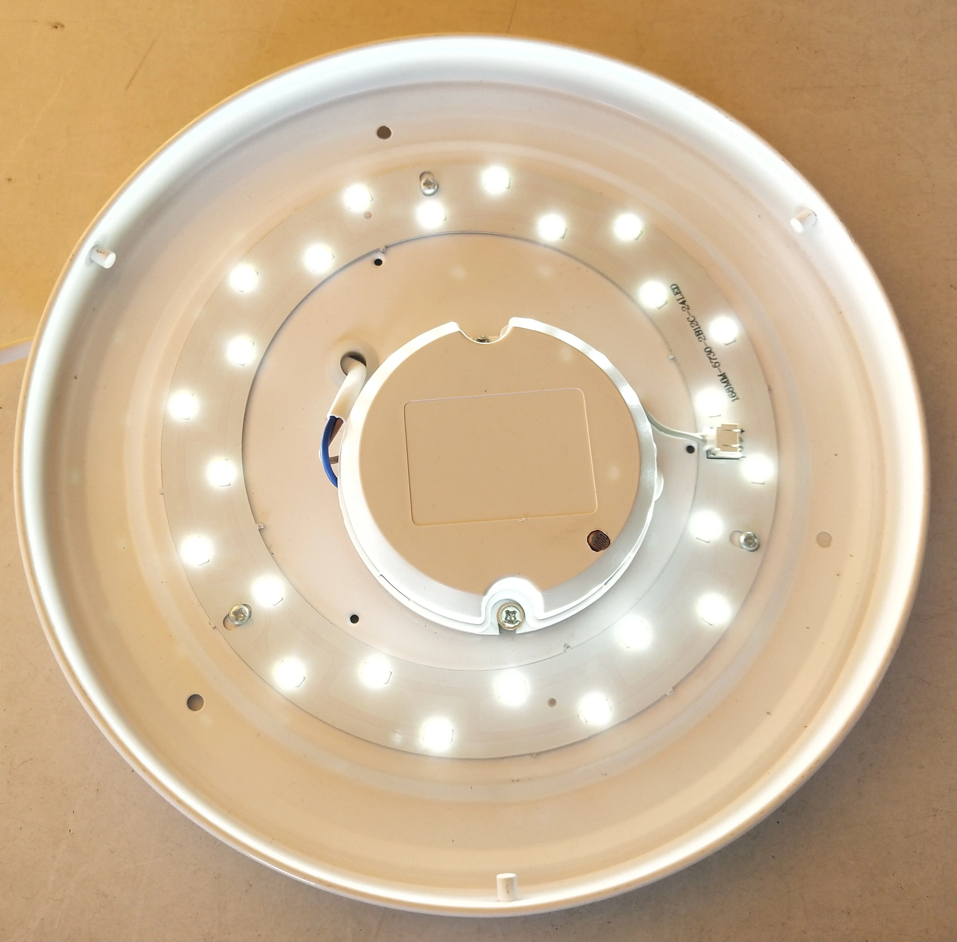 Made in China 4W Microwave motion sensor LED ceiling light for aisle and corridor